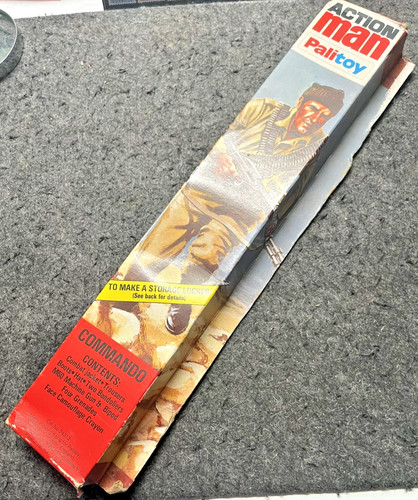 Vintage palitoy action - vintage,
