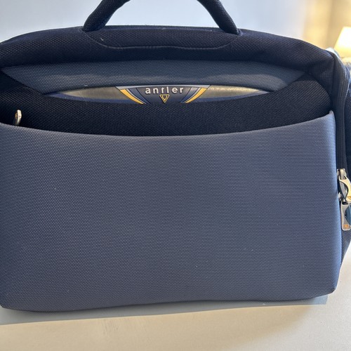 Antler vintage bag - antler,