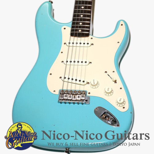 Fender custom shop - custom,