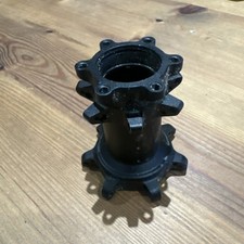 Hollowgram Hg Hub Rear