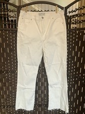 Primark D&Co White Denim Jeans