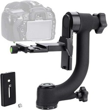 Gimbal Tripod Head, 360°