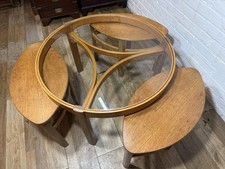 Mid Century Teak Coffee Table