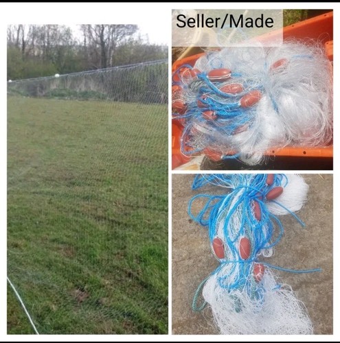 Gill net multimono 5x4net - gill, net/multimono