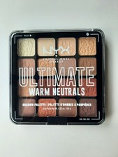 NYX Ultimate Eye Shadow