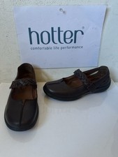 Hotter Shake Comfy Leather