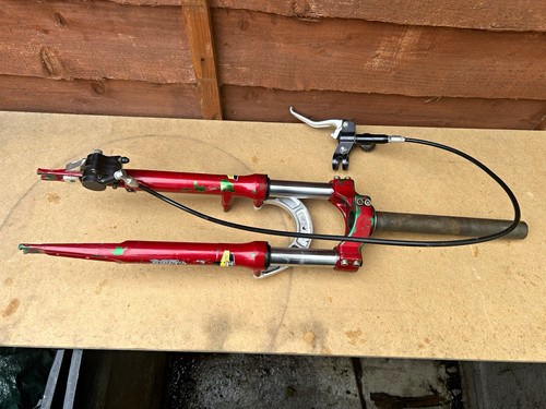 Marzocchi 26in mtb - dh,
