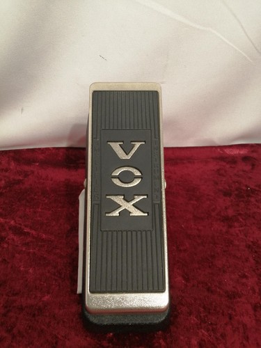Vox v846 wah pedal - v846-hw,