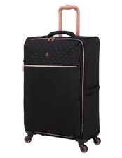 it Luggage Divinity Black
