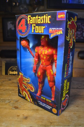 Toybiz marvel comics - marvel,