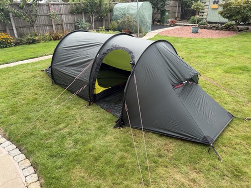 Hilleberg nammatj green - 2,