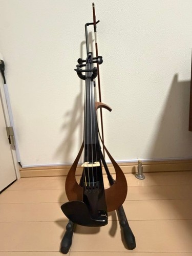 Yamaha electric violin - electric, yev-104