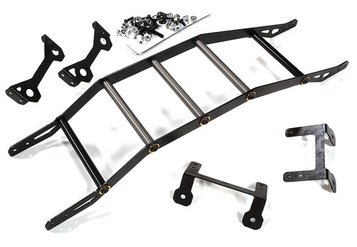 Exo skeleton body roll - roll, cage