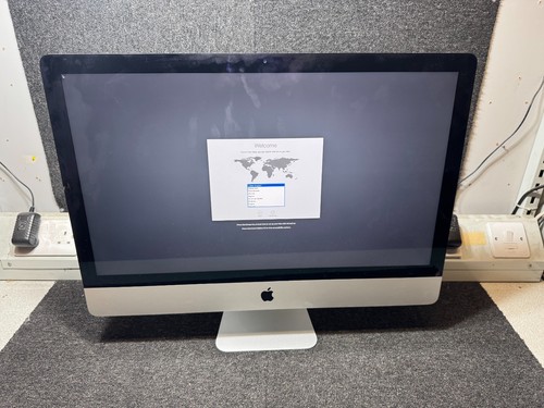 Apple imac intel core - apple, 27"