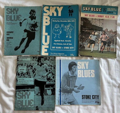 Coventry city sky blue - city, blue/sky