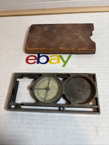 1895 1910 clinometer a - m.,