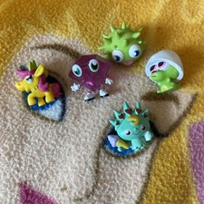 Moshi Monster Moshlings Series