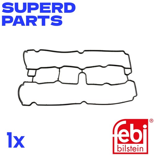 Rocker cover gasket fits opel - gasket, fits: