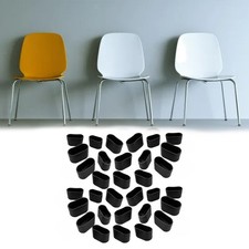 32Pcs Chair Leg Floor