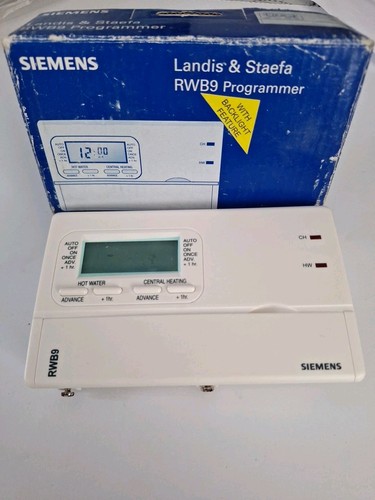 Siemens rwb9 central - central, heating