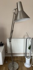 Retro Stainless Steel Floor Lamp- Pixar style from Made.com