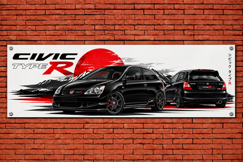 Honda civic ep3 - civic, type