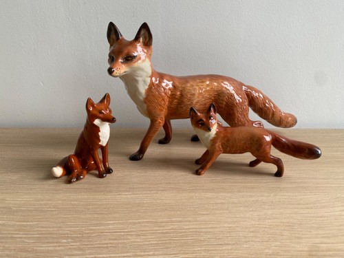 Beswick vintage collection - , of