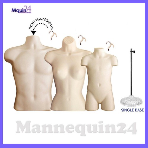 Dress body form mannequins - body,