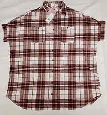 Ascot + Hart Plaid Button Down