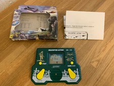 Mint SystemA Helicopter Action