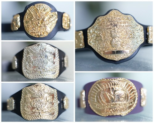 Wwf jakks genuine wrestling - jakks,
