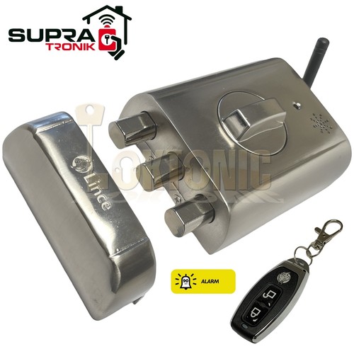 Lince high security electronic - lince,