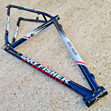Gary Fisher Big Sur Mountain bike frame 6061 Butted Aluminium Genesis black
