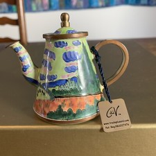 Trade Plus Save Miniature Tea Pot 7cms Tall