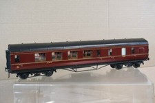 EXLEY O GAUGE LMS MAROON 3rd