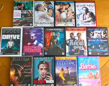 Ryan Gosling 13x DVD