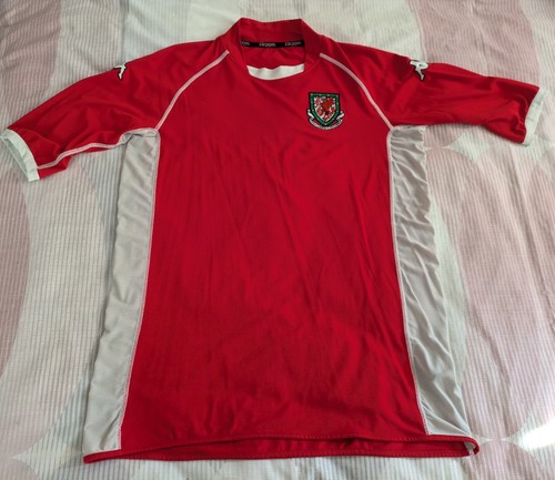 Wales football shirt official - football,