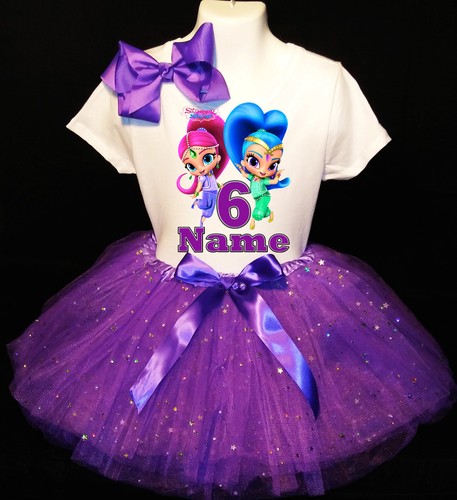 Shimmer shine 6th sixth 6 - &,