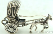Stunning Silver Miniature