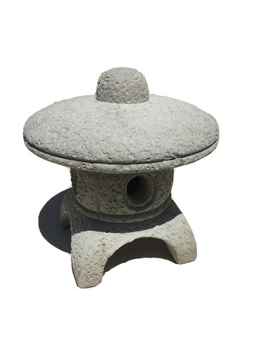 Pagoda garden japanese statue - garden,