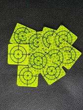 20 pack Yellow Retro Survey