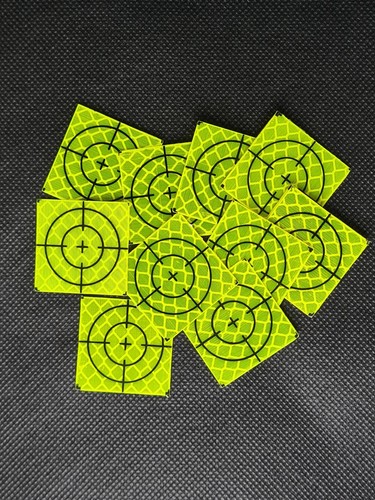 Pack yellow retro survey - yellow,