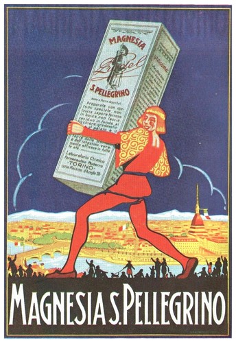 Advertisement 1927 magnesia - advertisement,