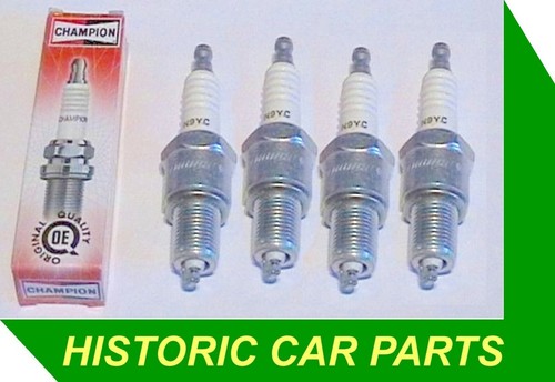 Champion n9yc spark plugs - spark,