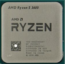 AMD CPU Ryzen 5 3600 3.6 GHZ