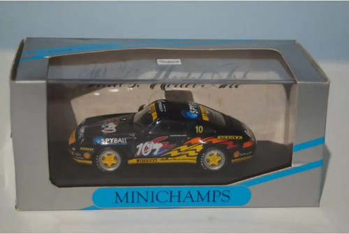Minichamps porsche supercup - minichamps,