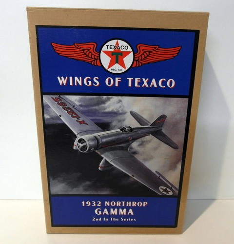 Ertl wings texaco diecast - of,