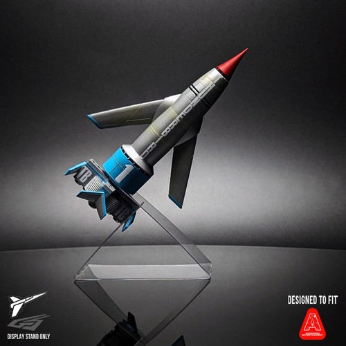 Thunderbird display stand - display,