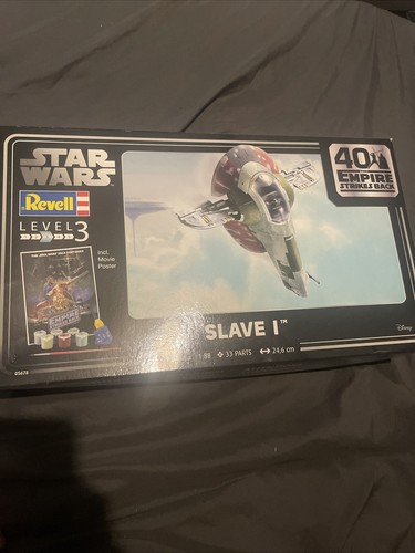 Revell star wars slave - wars,