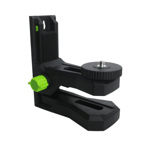 Shape laser level bracket - laser,